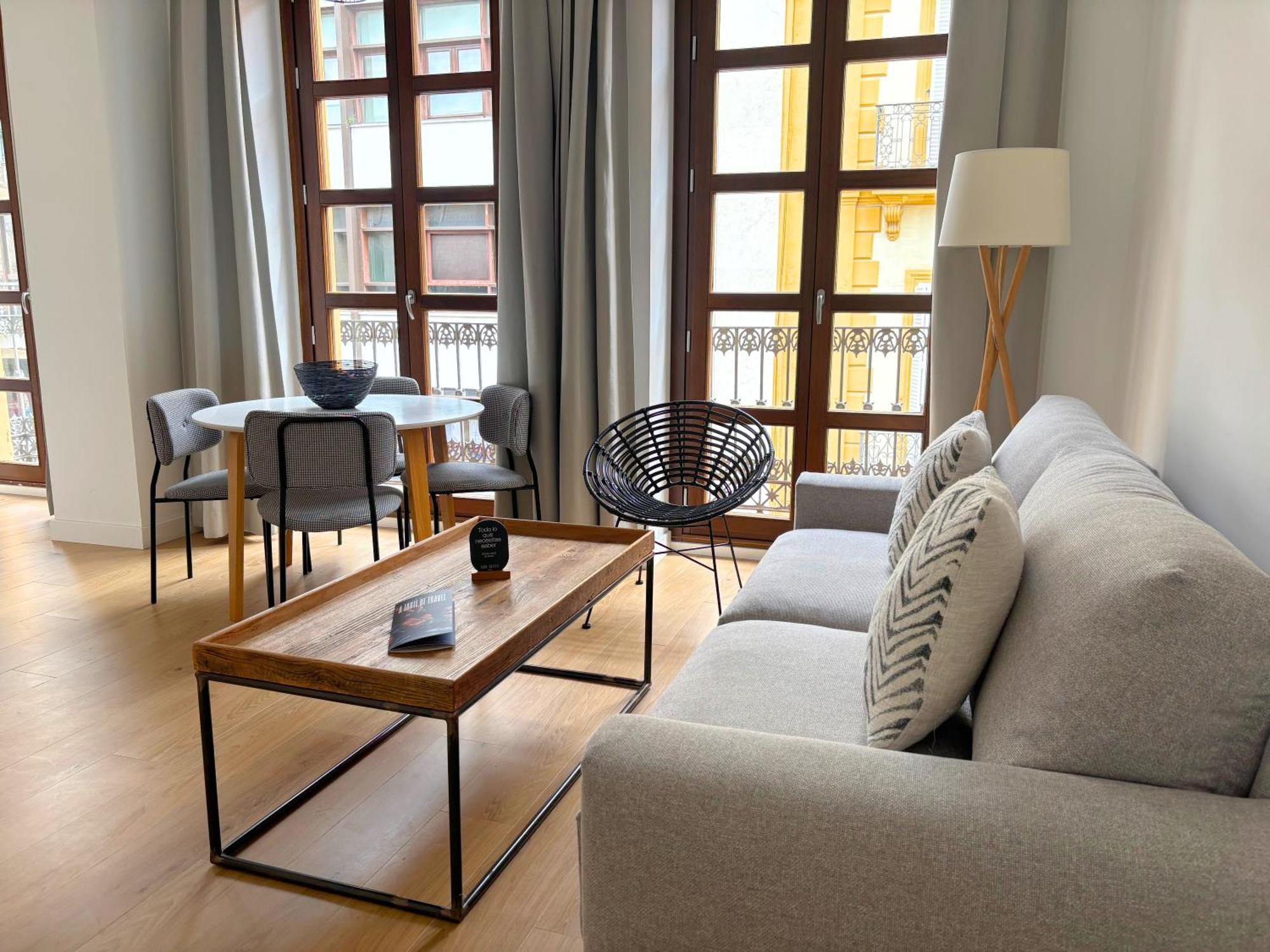 Apartamentos Core Suite Sevilla Kültér fotó