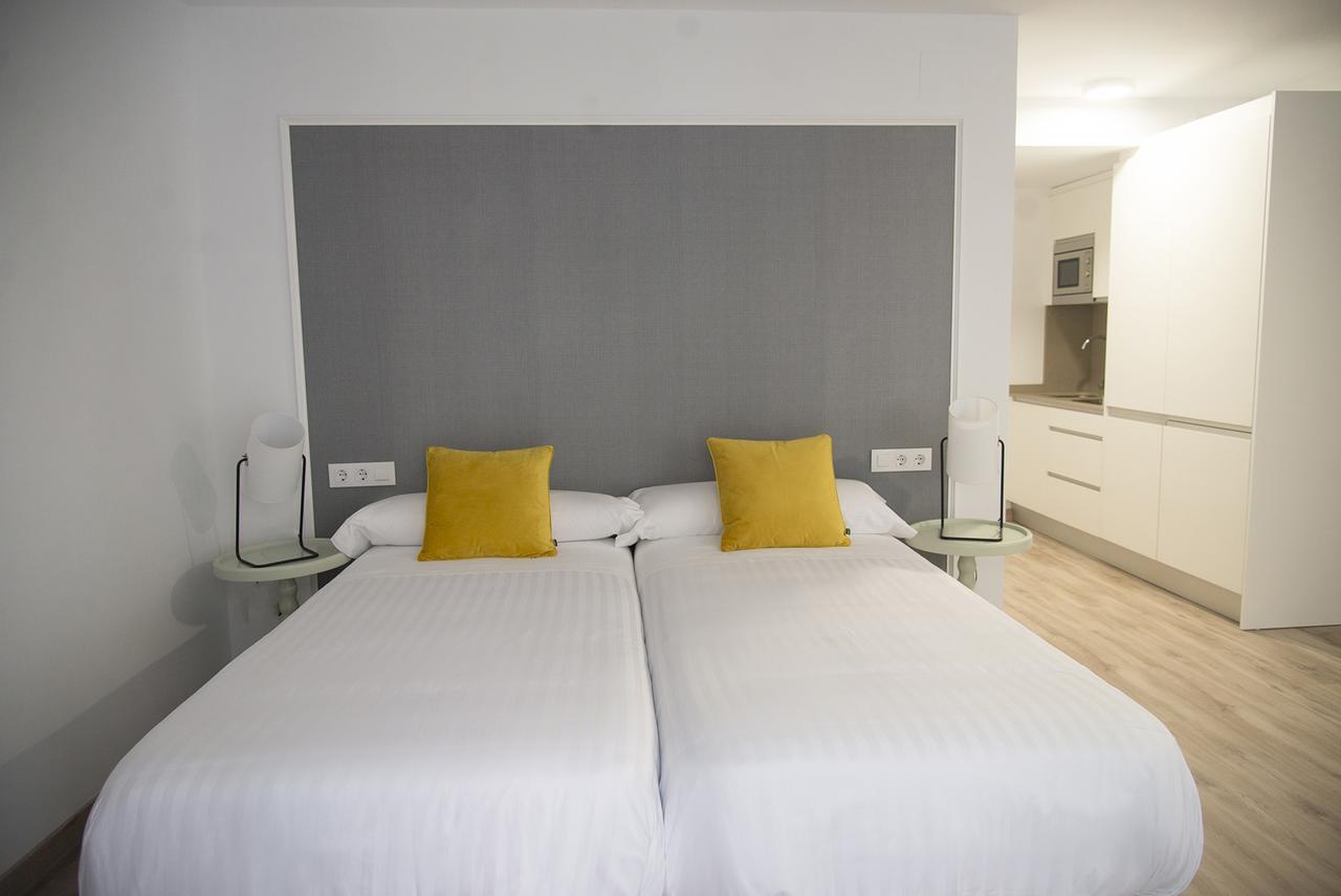 Apartamentos Core Suite Sevilla Kültér fotó