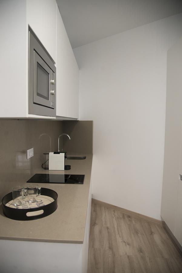 Apartamentos Core Suite Sevilla Kültér fotó
